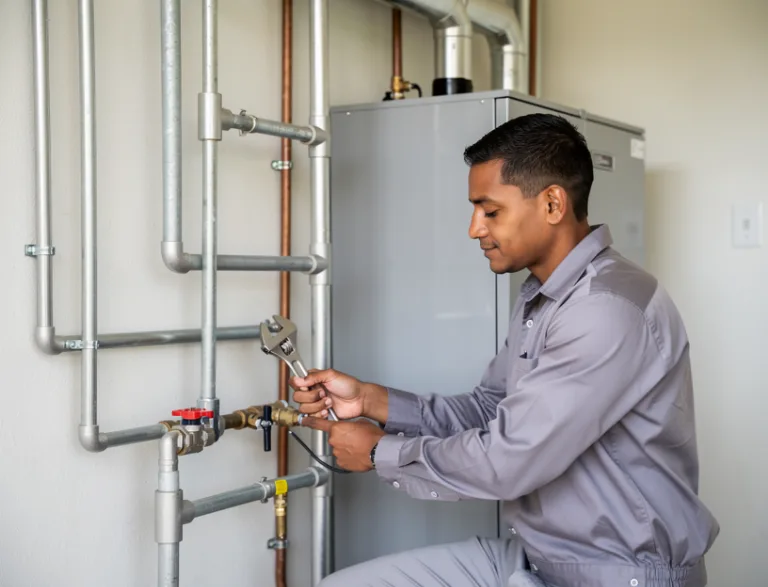 Geothermal heating East Independence